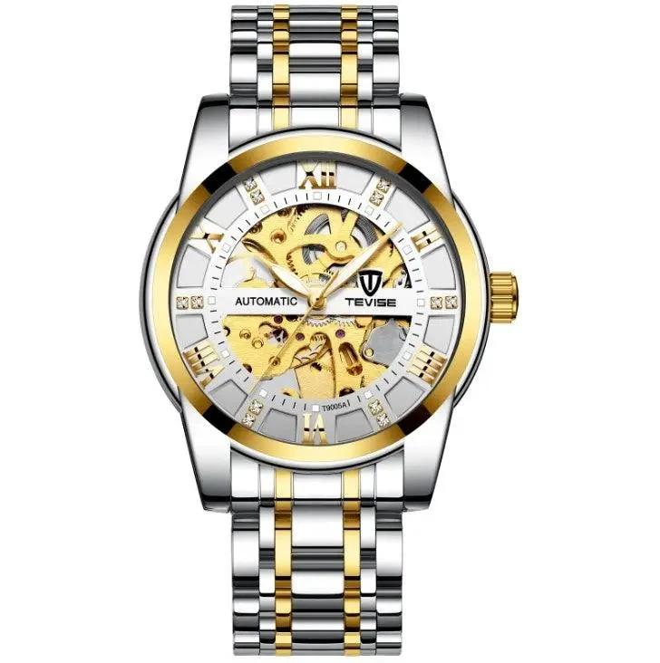 Montre Mécanique Automatique pour Homme TEVISE T9005A