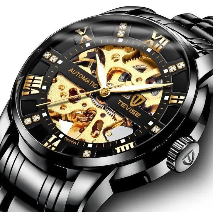Montre Mécanique Automatique pour Homme TEVISE T9005A