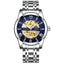 Montre Mécanique Automatique pour Homme TEVISE T9005A