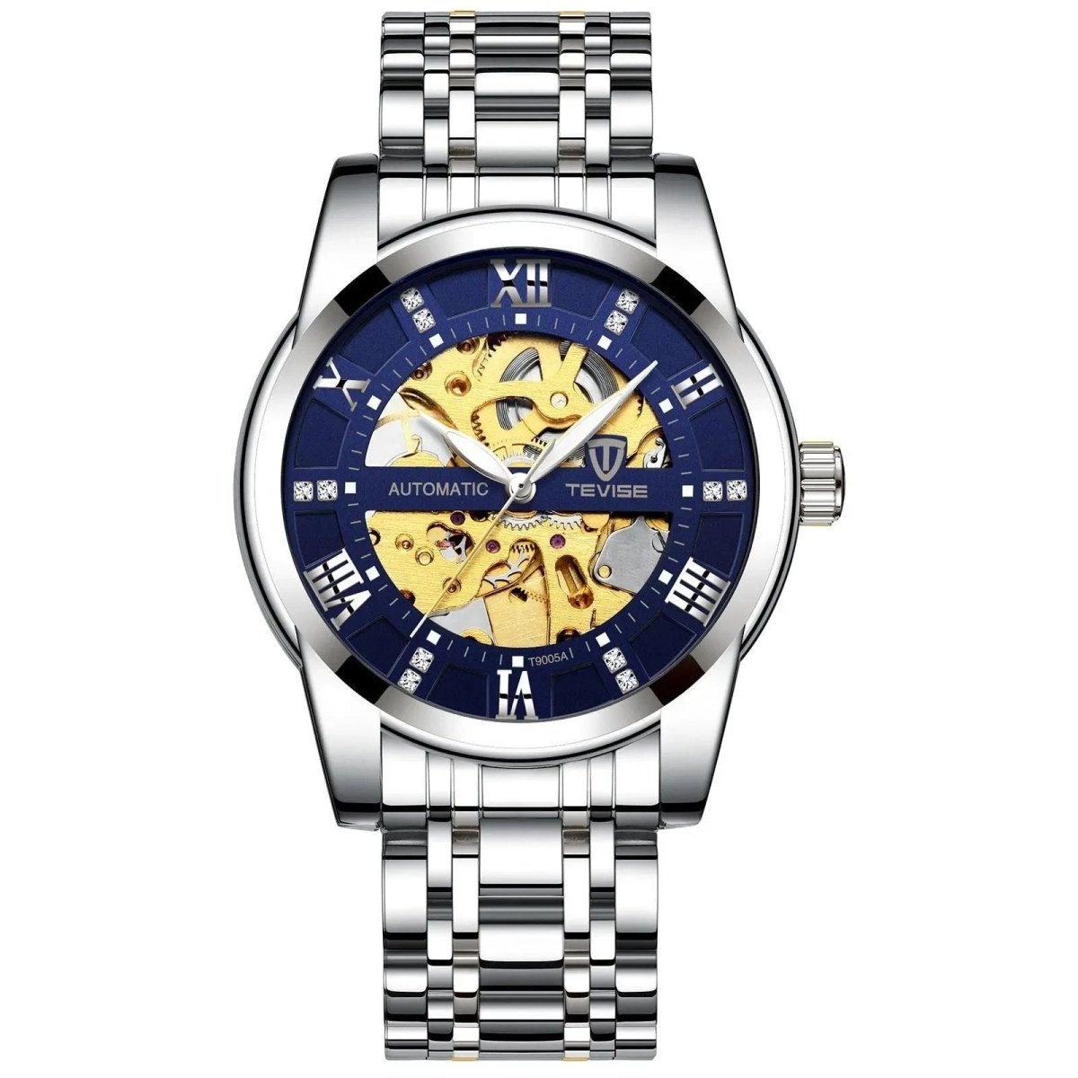 Montre Mécanique Automatique pour Homme TEVISE T9005A