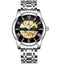 Montre Mécanique Automatique pour Homme TEVISE T9005A