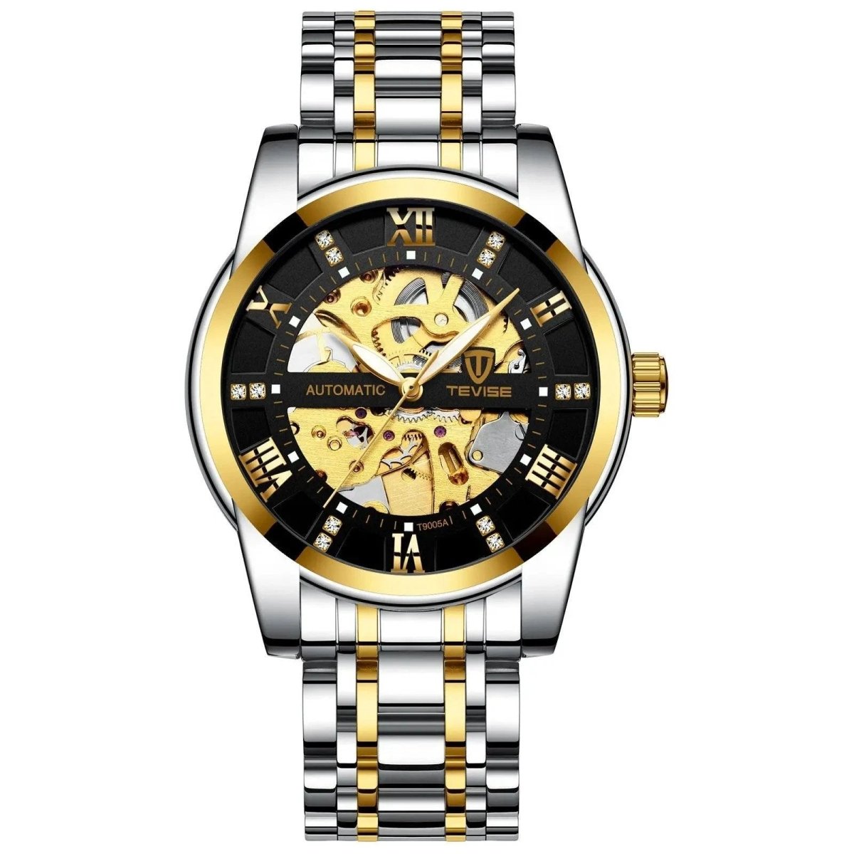 Montre Mécanique Automatique pour Homme TEVISE T9005A