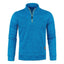 Men's Half Zipper Turtleneck Sweatshirt - Cozy & Stylish