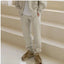 Men's Hooded Sports Sweatshirt Set
