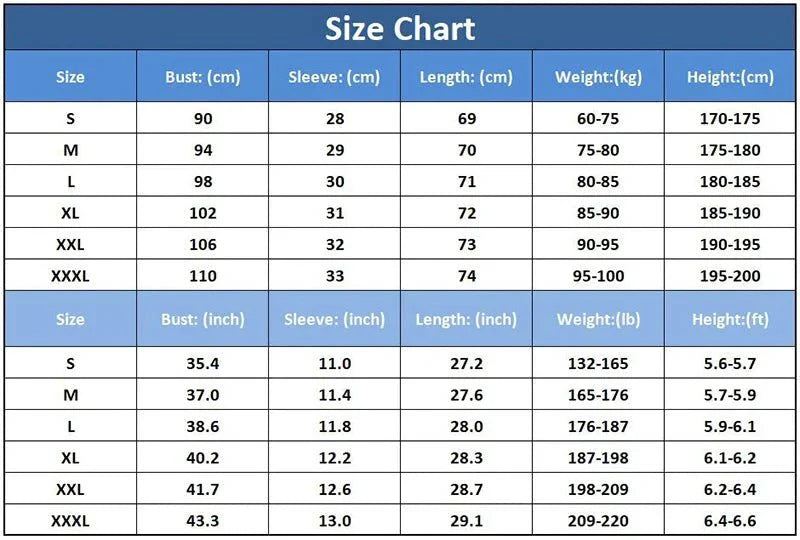 Men's Print Compression Rash Guard - Summer Workout Shirt