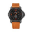 Reloj de Cuarzo para Hombre - Reloj de Pulsera Resistente al Agua con Calendario