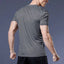 Men's Quick Dry Compression Fitness T-Shirt