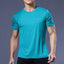 Men's Quick Dry Compression Fitness T-Shirt