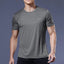 Men's Quick Dry Compression Fitness T-Shirt