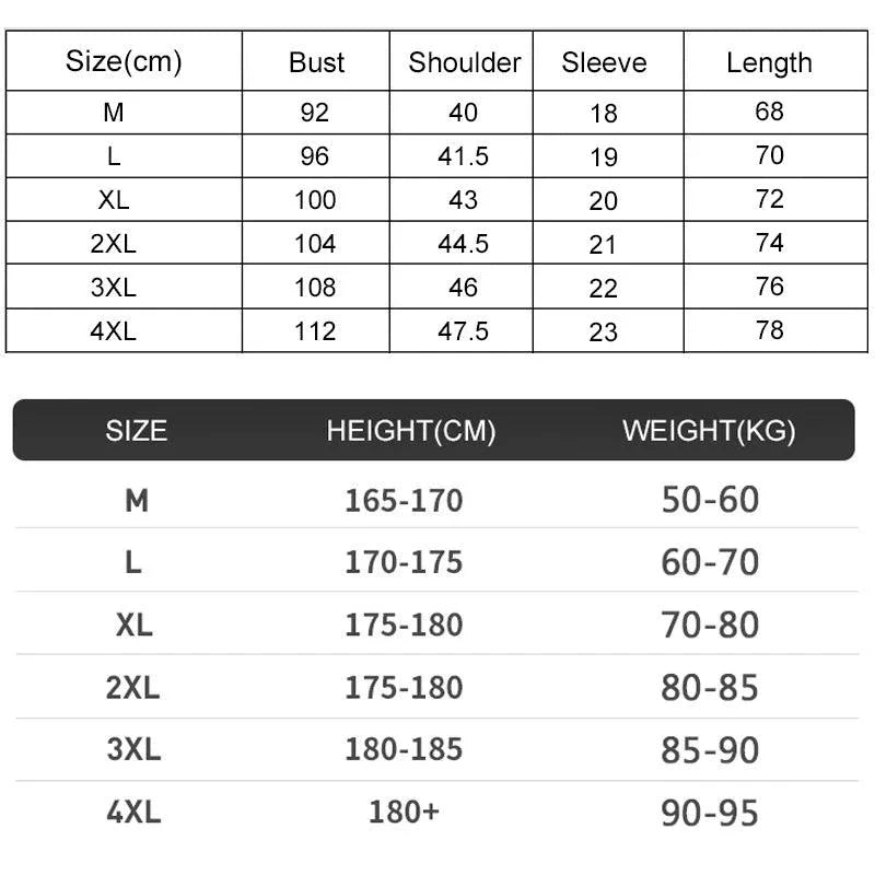 Men's Quick Dry Compression Fitness T-Shirt