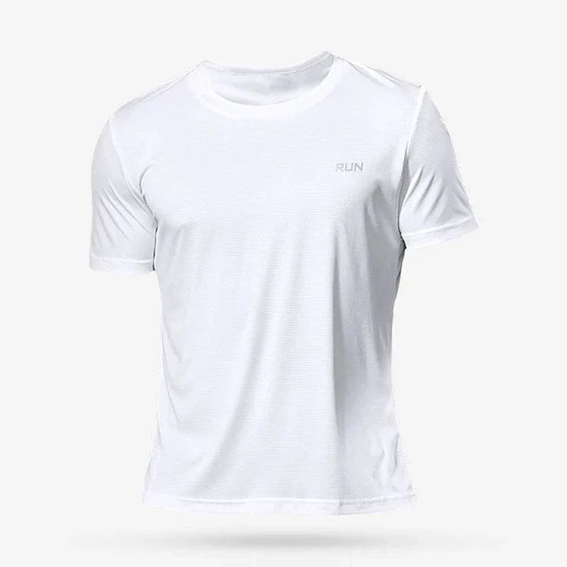 Men's Quick Dry Compression Fitness T-Shirt
