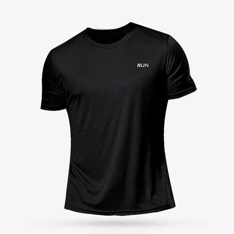 Men's Quick Dry Compression Fitness T-Shirt