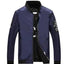 Veste de vol réversible pour hommes pour l'automne et l'hiver