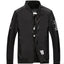 Veste de vol réversible pour hommes pour l'automne et l'hiver
