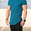 T-shirt muscle d'été pour hommes pour les entraînements en salle de sport