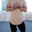 T-shirt muscle d'été pour hommes pour les entraînements en salle de sport