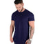 T-shirt muscle d'été pour hommes pour les entraînements en salle de sport