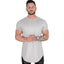 T-shirt muscle d'été pour hommes pour les entraînements en salle de sport