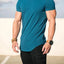 T-shirt muscle d'été pour hommes pour les entraînements en salle de sport