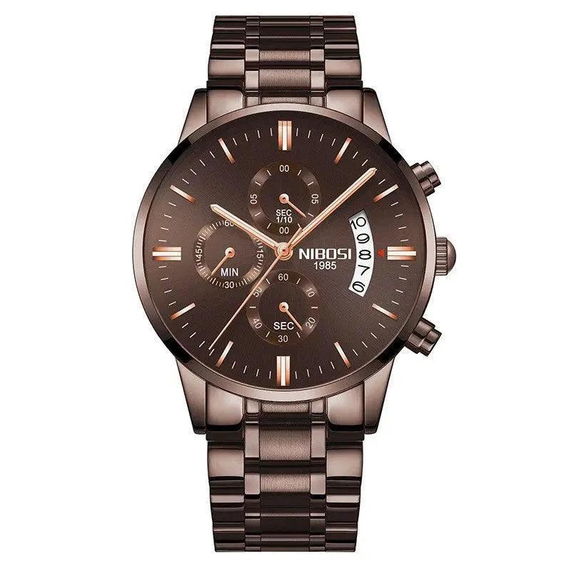 Men's Stylish Watch Collection - 20 Unique Designs