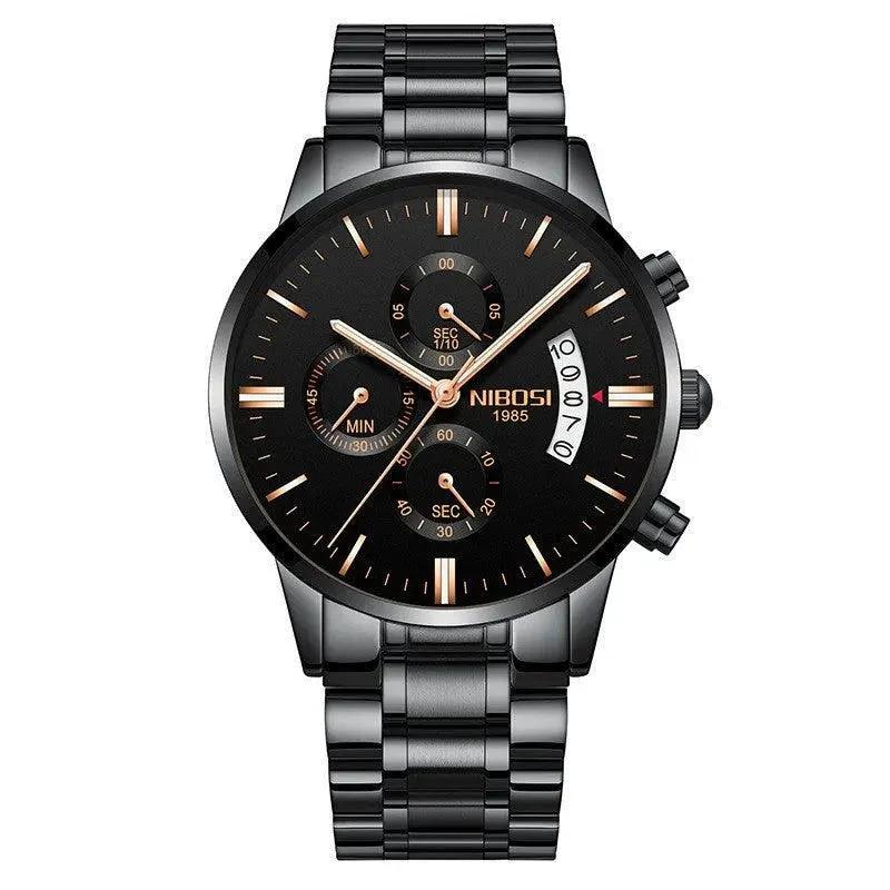 Men's Stylish Watch Collection - 20 Unique Designs