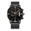 Men's Stylish Watch Collection - 20 Unique Designs
