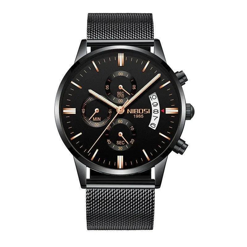 Men's Stylish Watch Collection - 20 Unique Designs