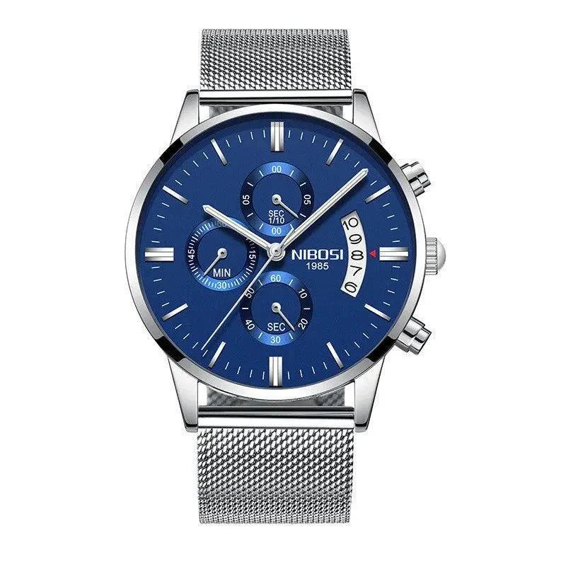Men's Stylish Watch Collection - 20 Unique Designs