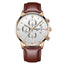 Men's Stylish Watch Collection - 20 Unique Designs