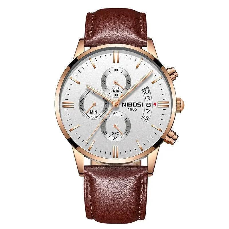 Men's Stylish Watch Collection - 20 Unique Designs