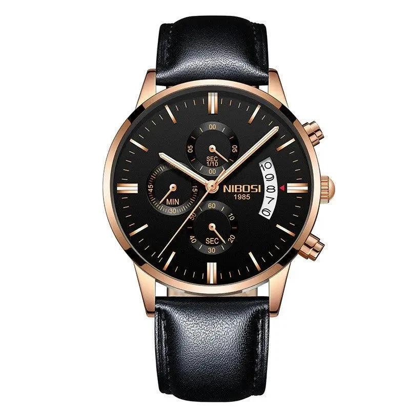 Men's Stylish Watch Collection - 20 Unique Designs