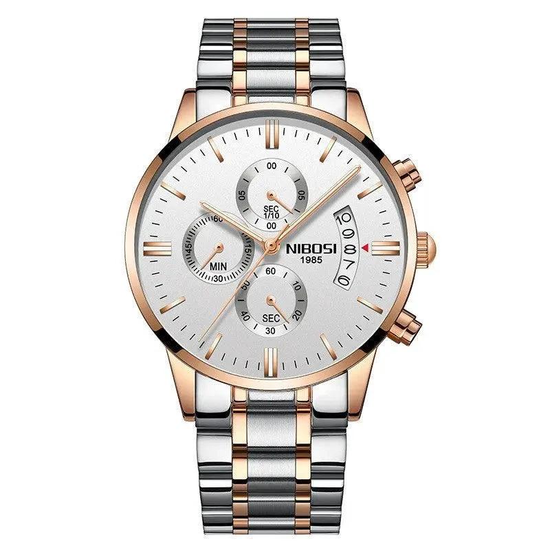 Men's Stylish Watch Collection - 20 Unique Designs