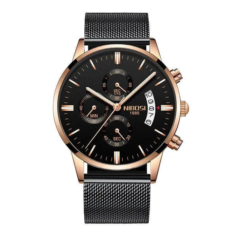 Men's Stylish Watch Collection - 20 Unique Designs
