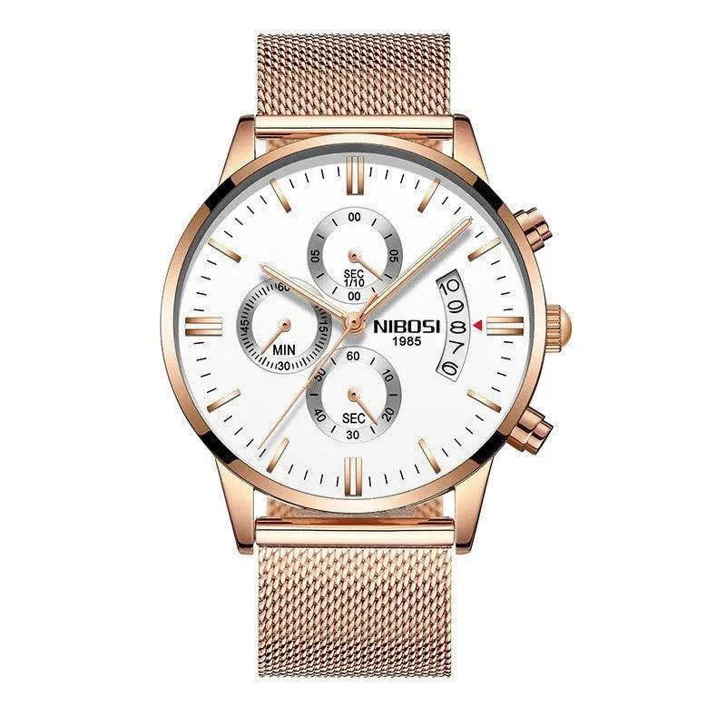 Men's Stylish Watch Collection - 20 Unique Designs