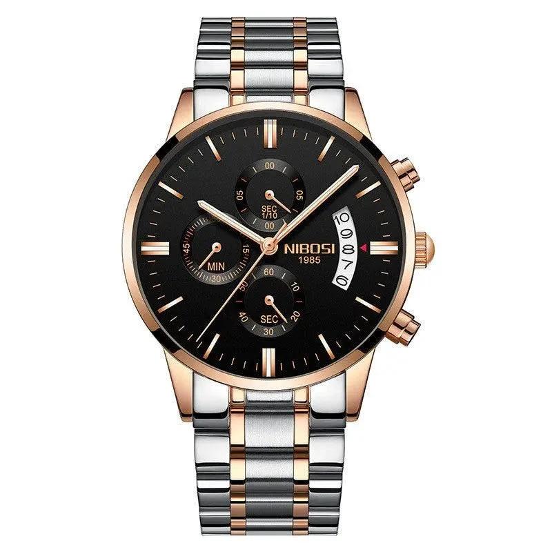 Men's Stylish Watch Collection - 20 Unique Designs