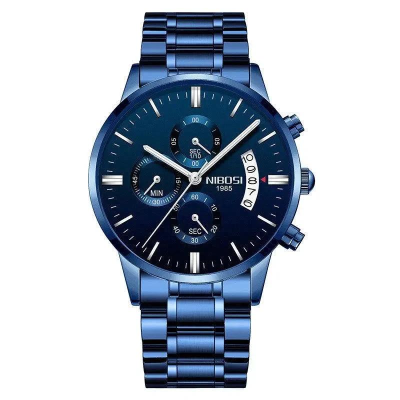 Men's Stylish Watch Collection - 20 Unique Designs