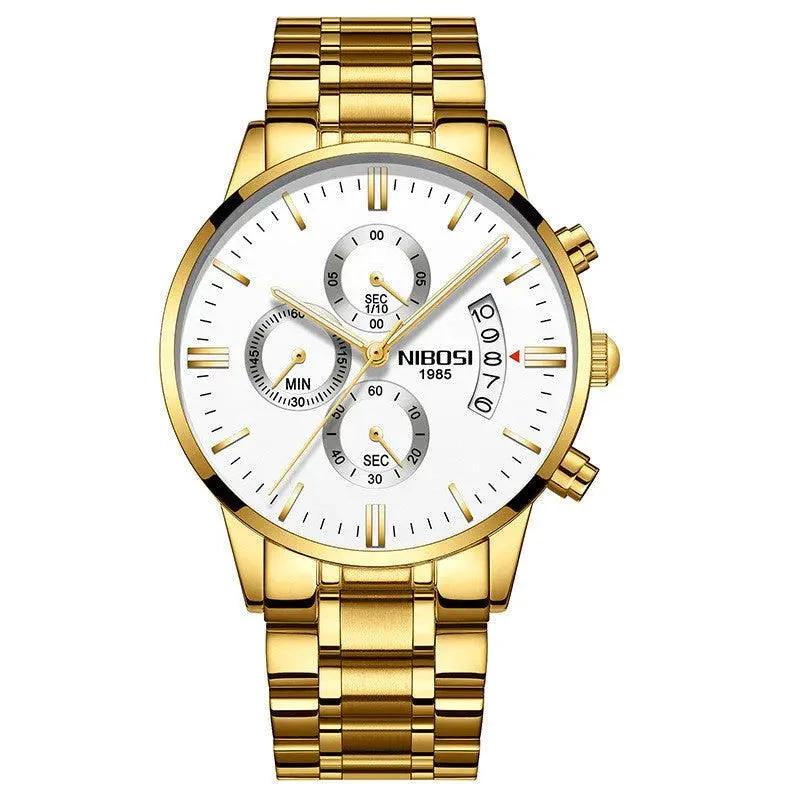Men's Stylish Watch Collection - 20 Unique Designs