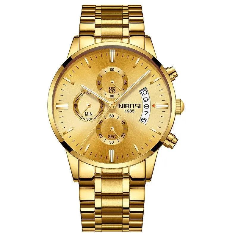 Men's Stylish Watch Collection - 20 Unique Designs