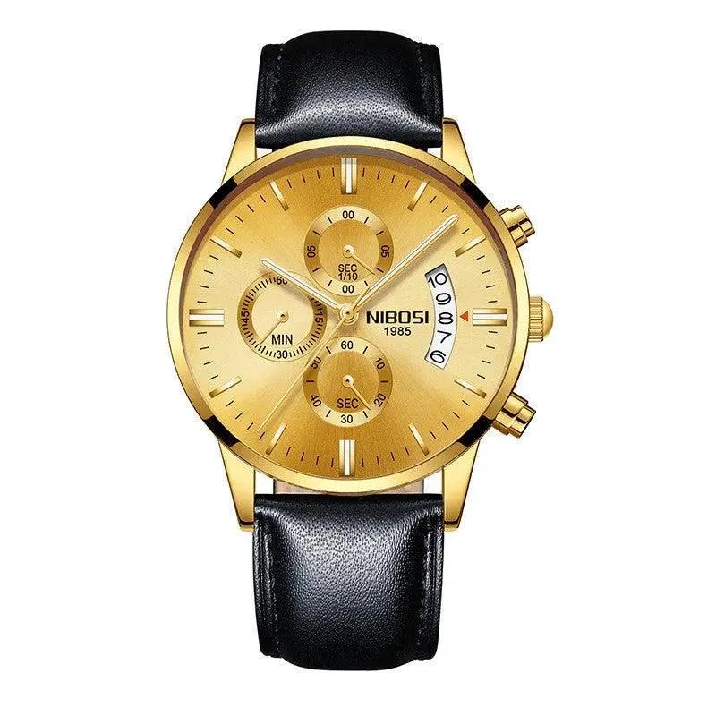 Men's Stylish Watch Collection - 20 Unique Designs