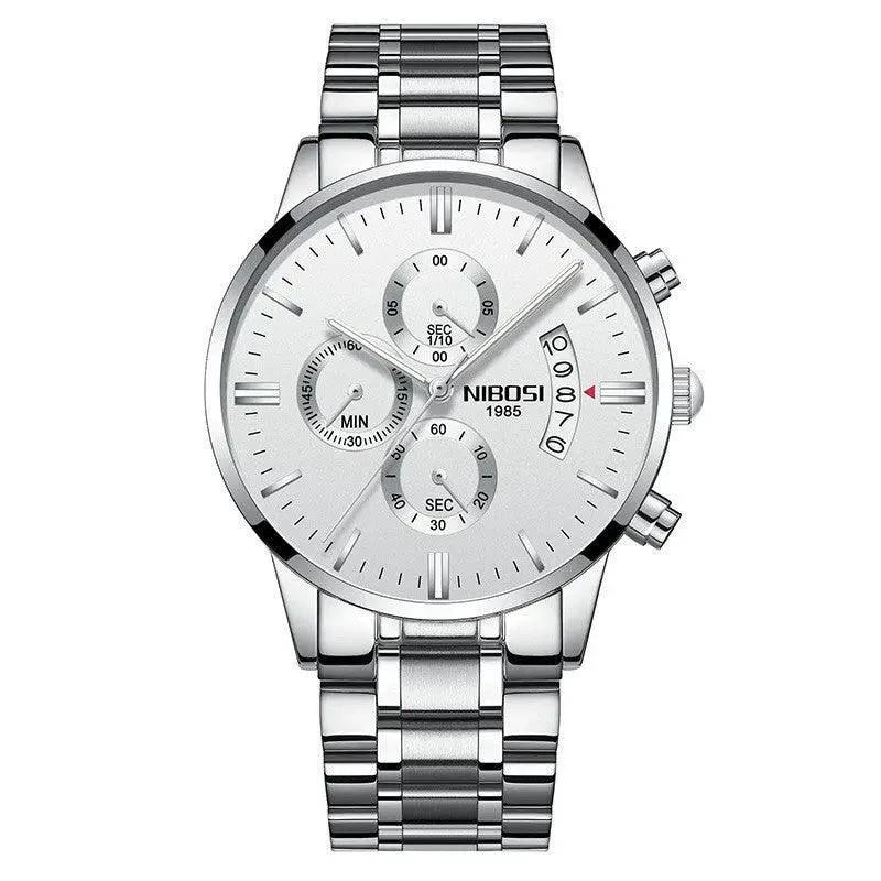 Men's Stylish Watch Collection - 20 Unique Designs