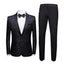 Ensemble de Costume de Mariage pour Hommes - Tenue Formelle Élégante
