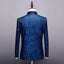 Ensemble de Costume de Mariage pour Hommes - Tenue Formelle Élégante