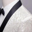 Ensemble de Costume de Mariage pour Hommes - Tenue Formelle Élégante