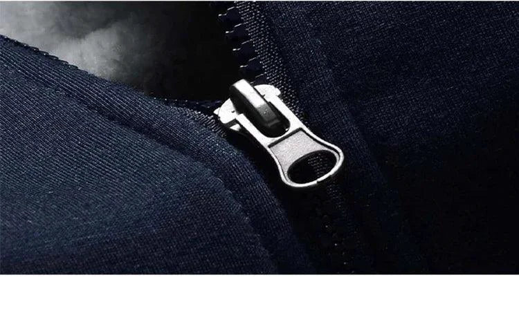 Conjunto Deportivo de Invierno para Hombre: Conjunto Acogedor de 2 Piezas