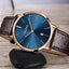 Montre pour hommes premium pour toutes les occasions
