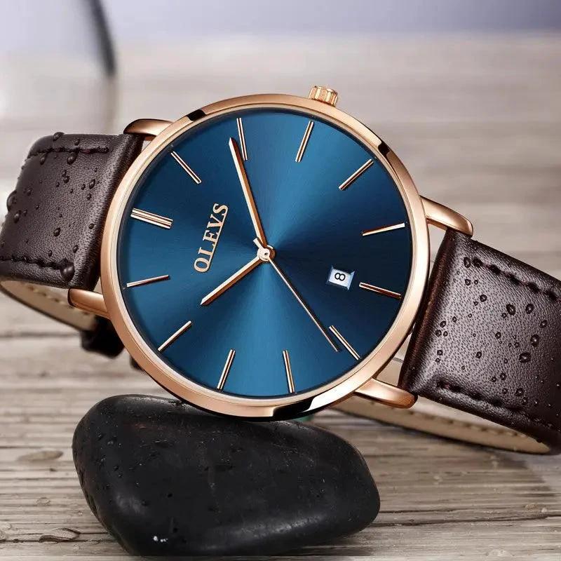 Montre pour hommes premium pour toutes les occasions