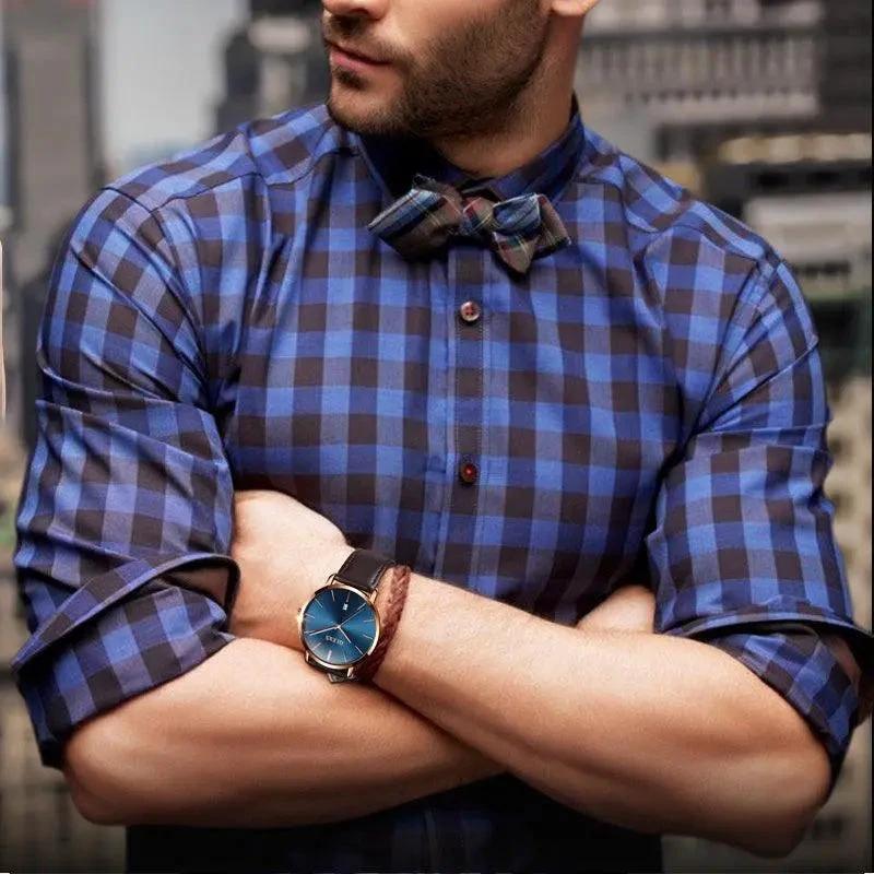 Montre pour hommes premium pour toutes les occasions