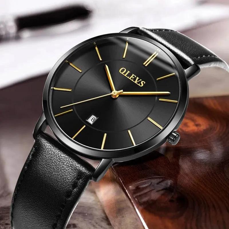 Montre pour hommes premium pour toutes les occasions