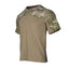 Chemise de combat tactique camouflage pour hommes - Vêtements actifs de plein air