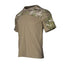 Chemise de combat tactique camouflage pour hommes - Vêtements actifs de plein air